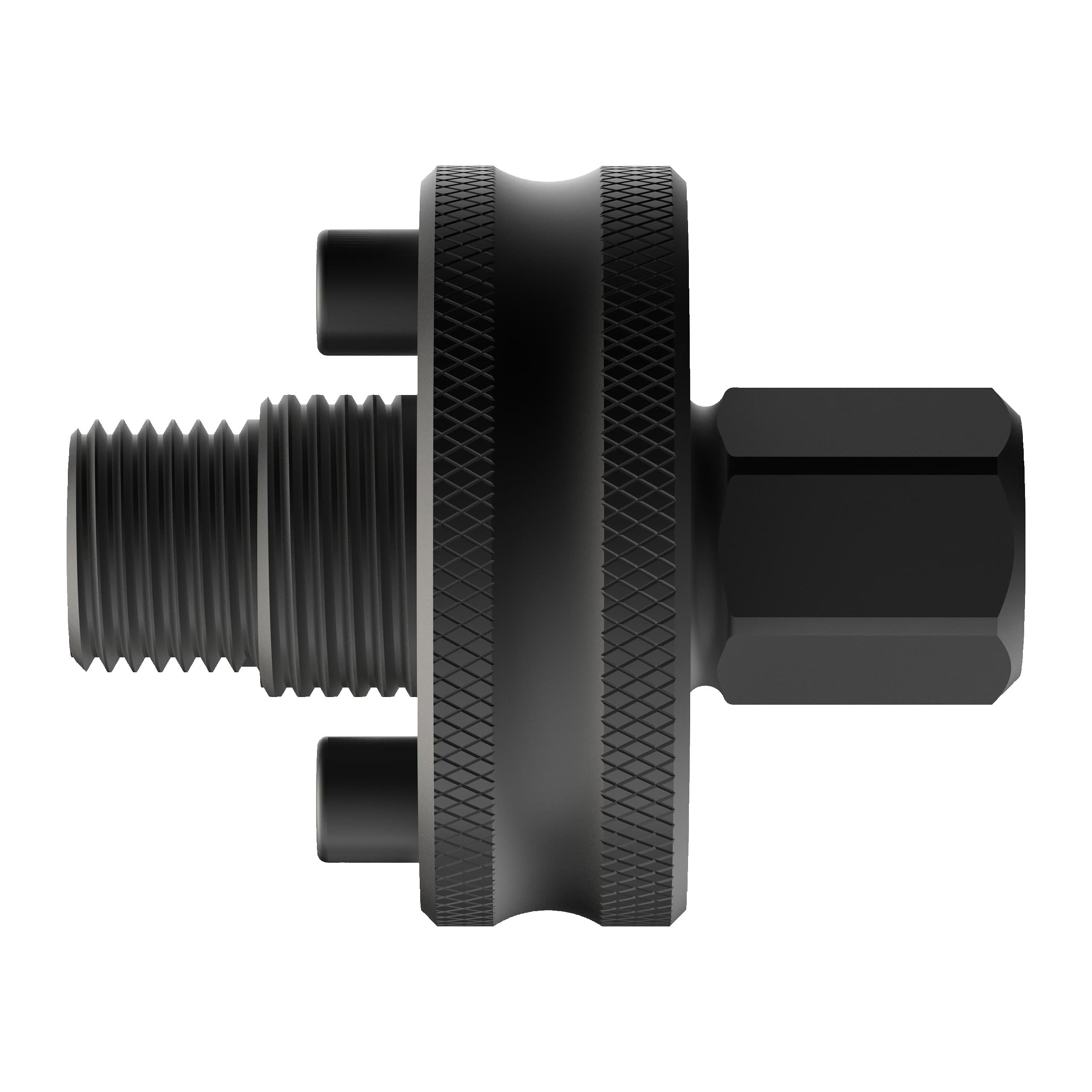 Milwaukee Gatzaaghouder adapter gatvergroter QUIK-LOK