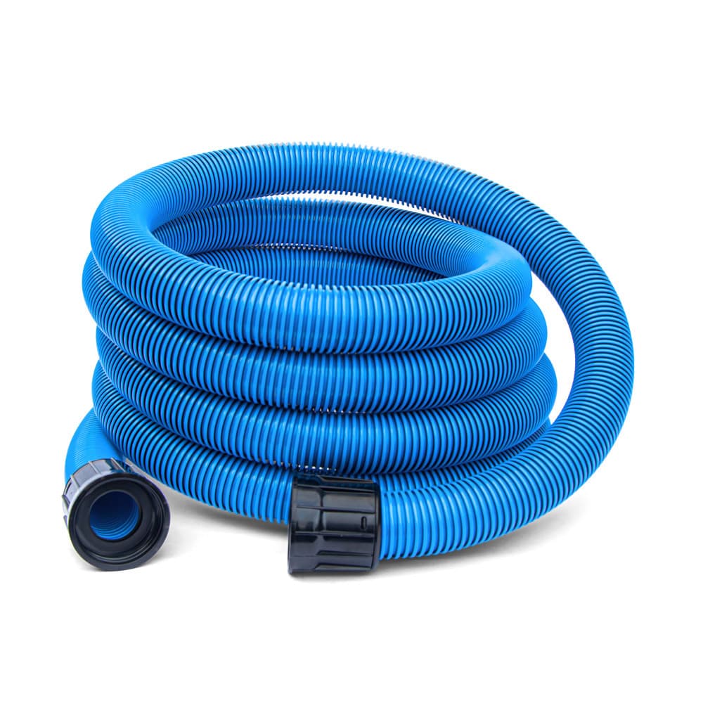 AIRBO Bouwstofzuiger 38mm Slang ESD blauw dubbele wartel 5M