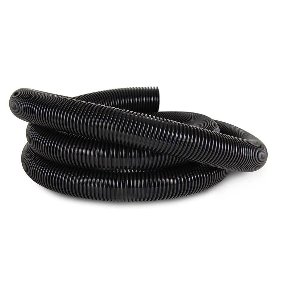AIRBO Bouwstofzuiger 38mm Slang ESD blauw per meter