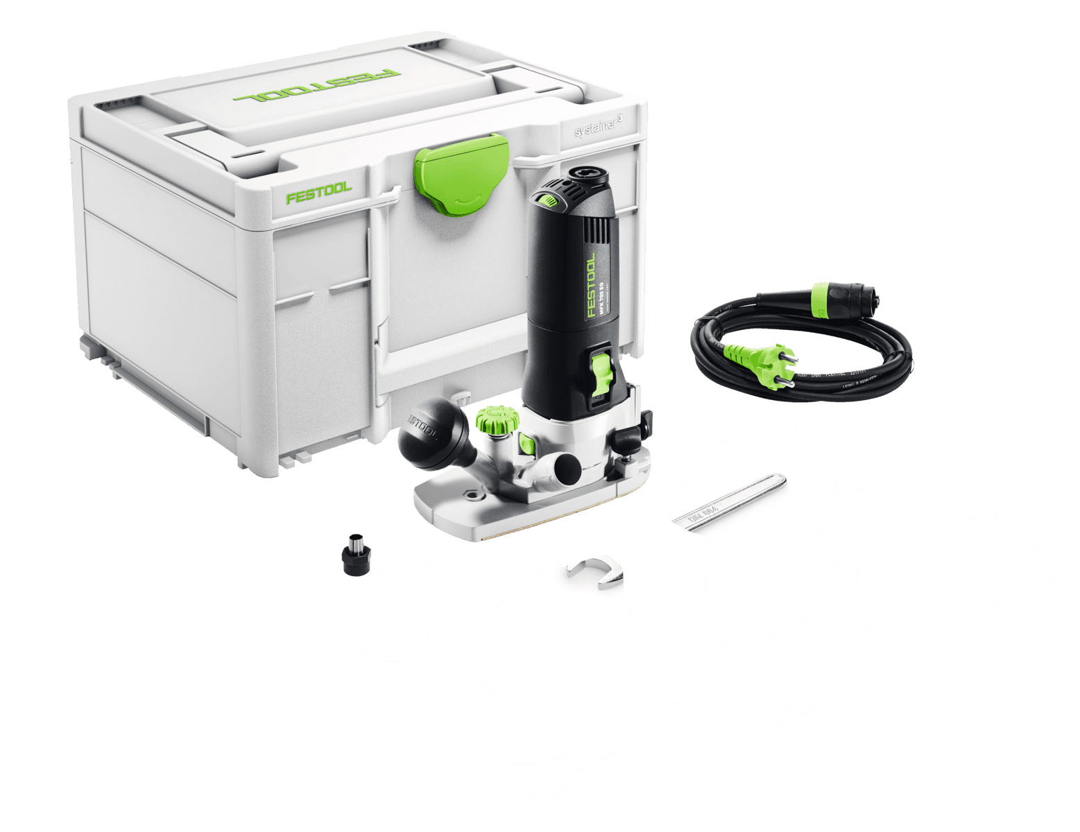 Festool kantenfrees MFK 700 EQ-Plus 6-8mm 230V 720W