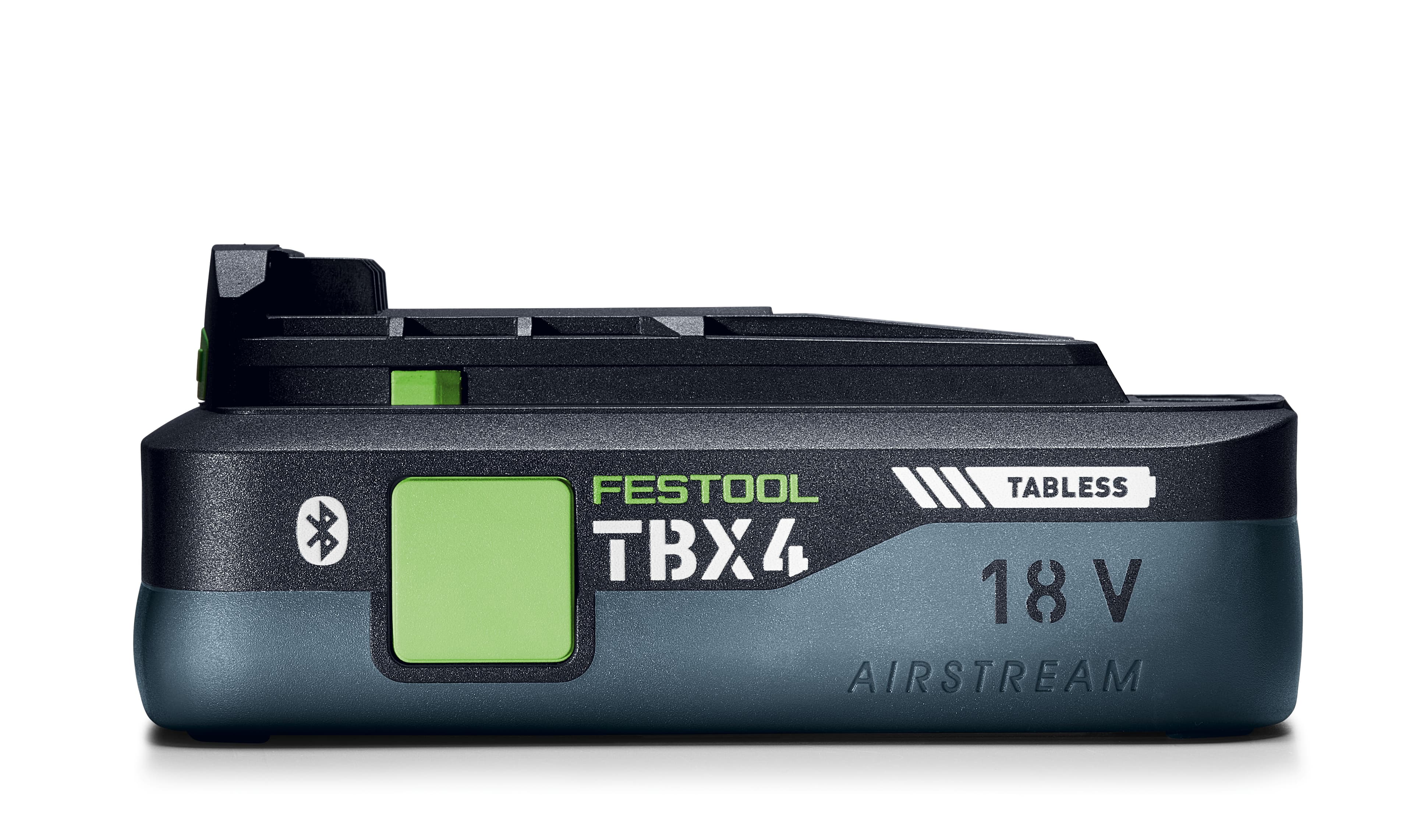 Festool accu BP 18 TBX 4 C-ASI 4.0Ah 18V Tabless