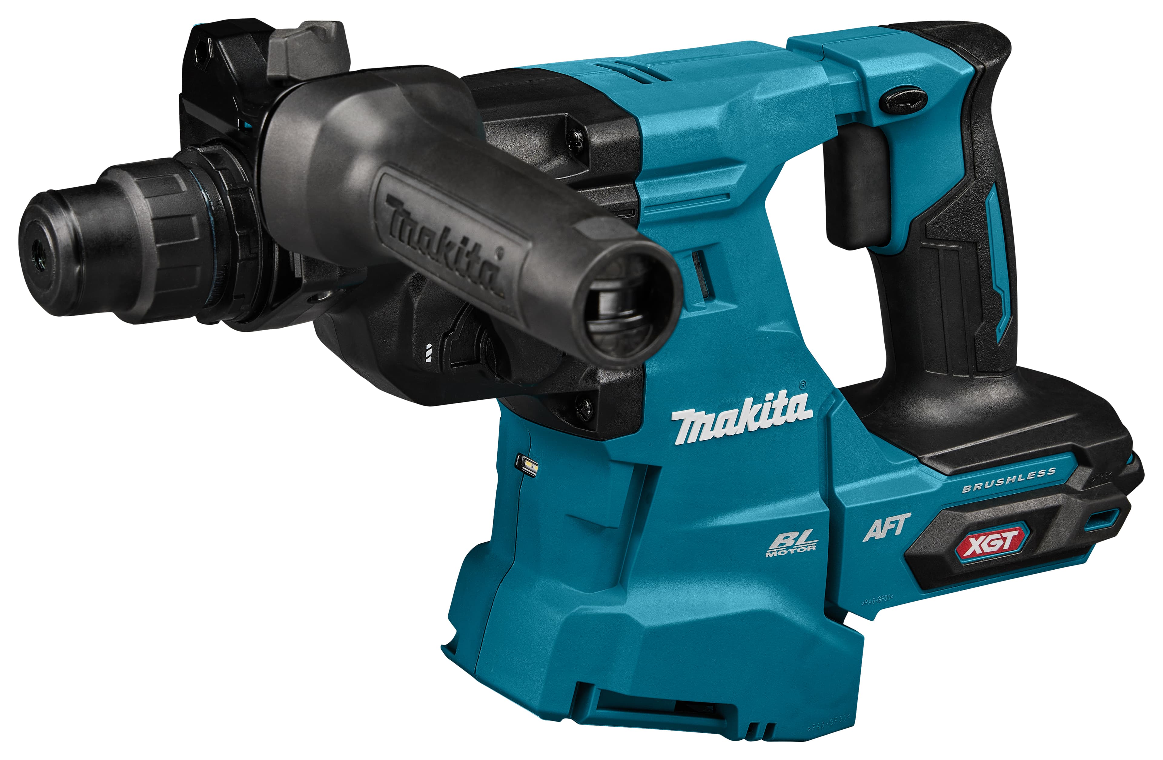 Makita boorhamer HR011GZ SDS-plus 3.3j 28mm beitelstop 40V