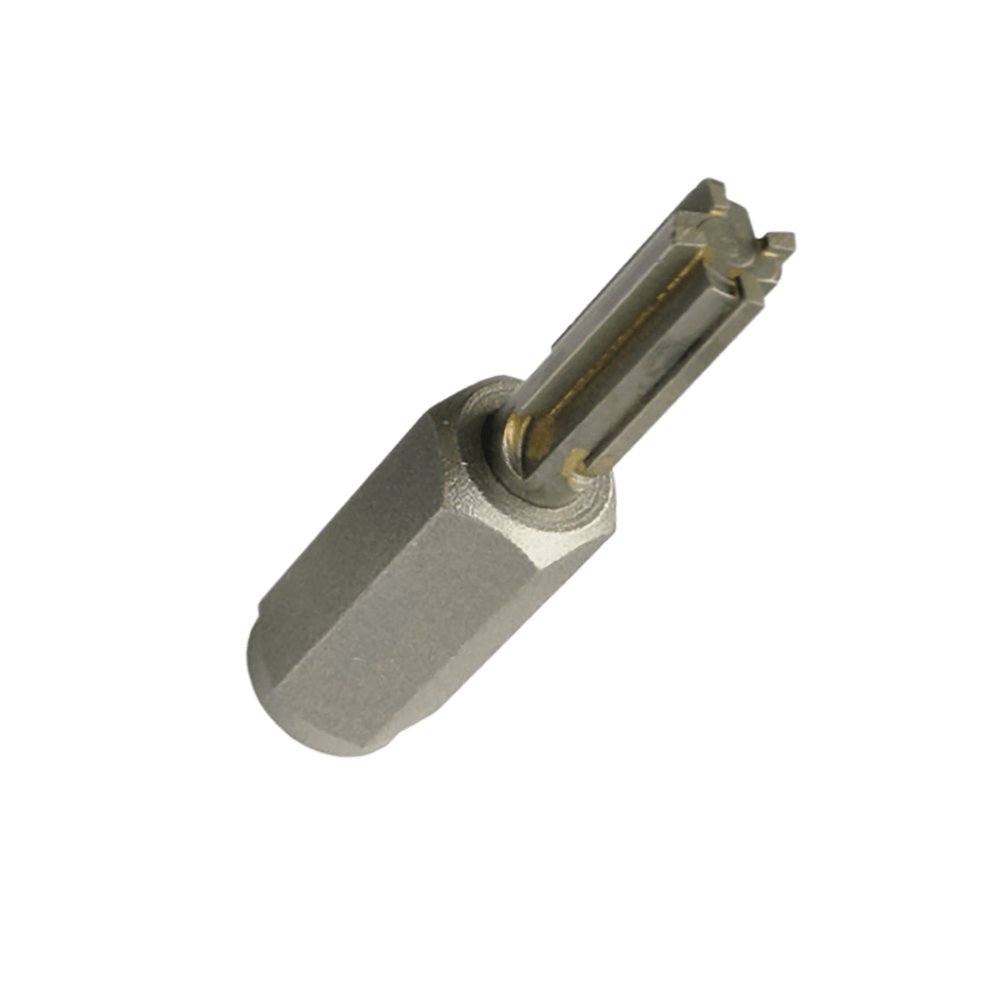 Carat voegenfrees CT 8mm M14 Carbide 4 snijkanten