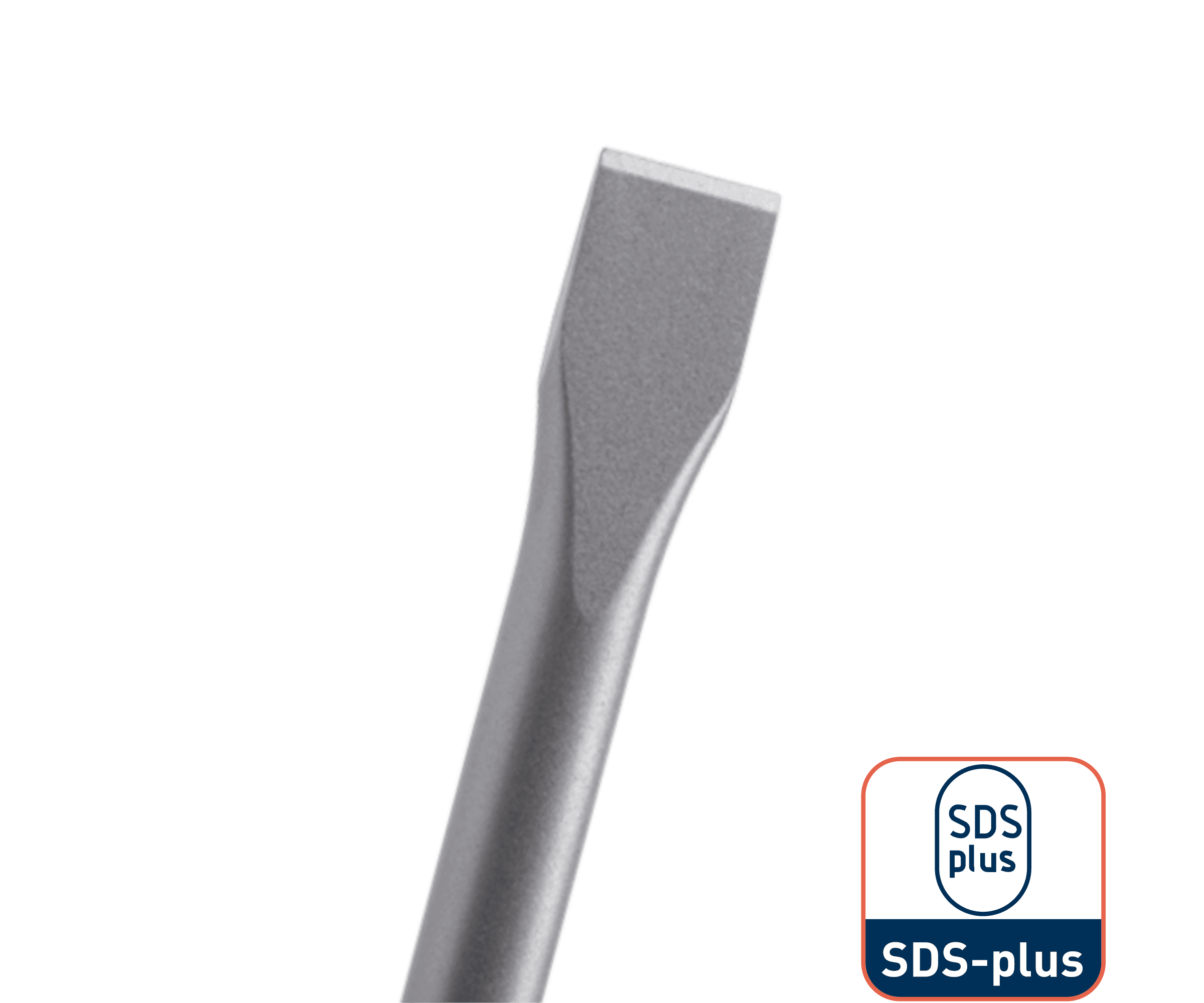 Rotec Vlakbeitel SDS-plus 20x250mm