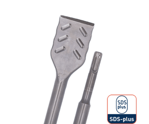 Rotec Spadebeitel SDS-plus V-Breaker 40x250mm