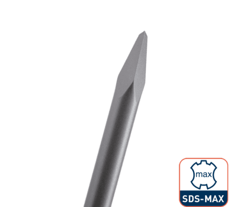 Rotec Puntbeitel SDS-max