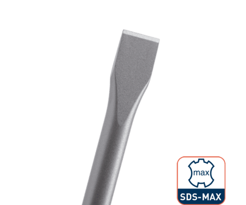 Rotec Vlakbeitel SDS-max