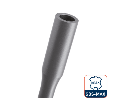 Rotec Aardpenadapter SDS-max 16,5x26mm