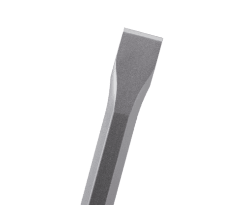 Rotec Vlakbeitel Hex 21mm