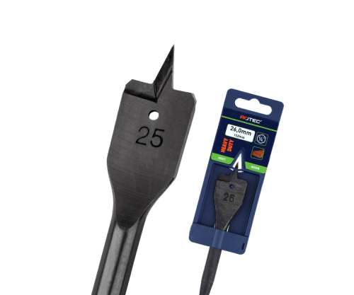 Rotec Speedboor 1/4 hex Heavy-Duty
