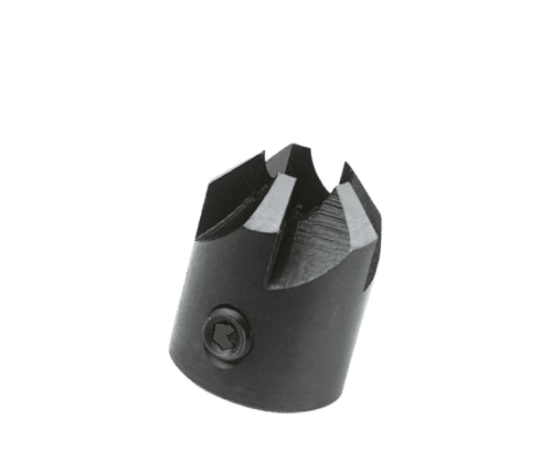 Rotec Opsteekverzinkboor WS 90° 3mm