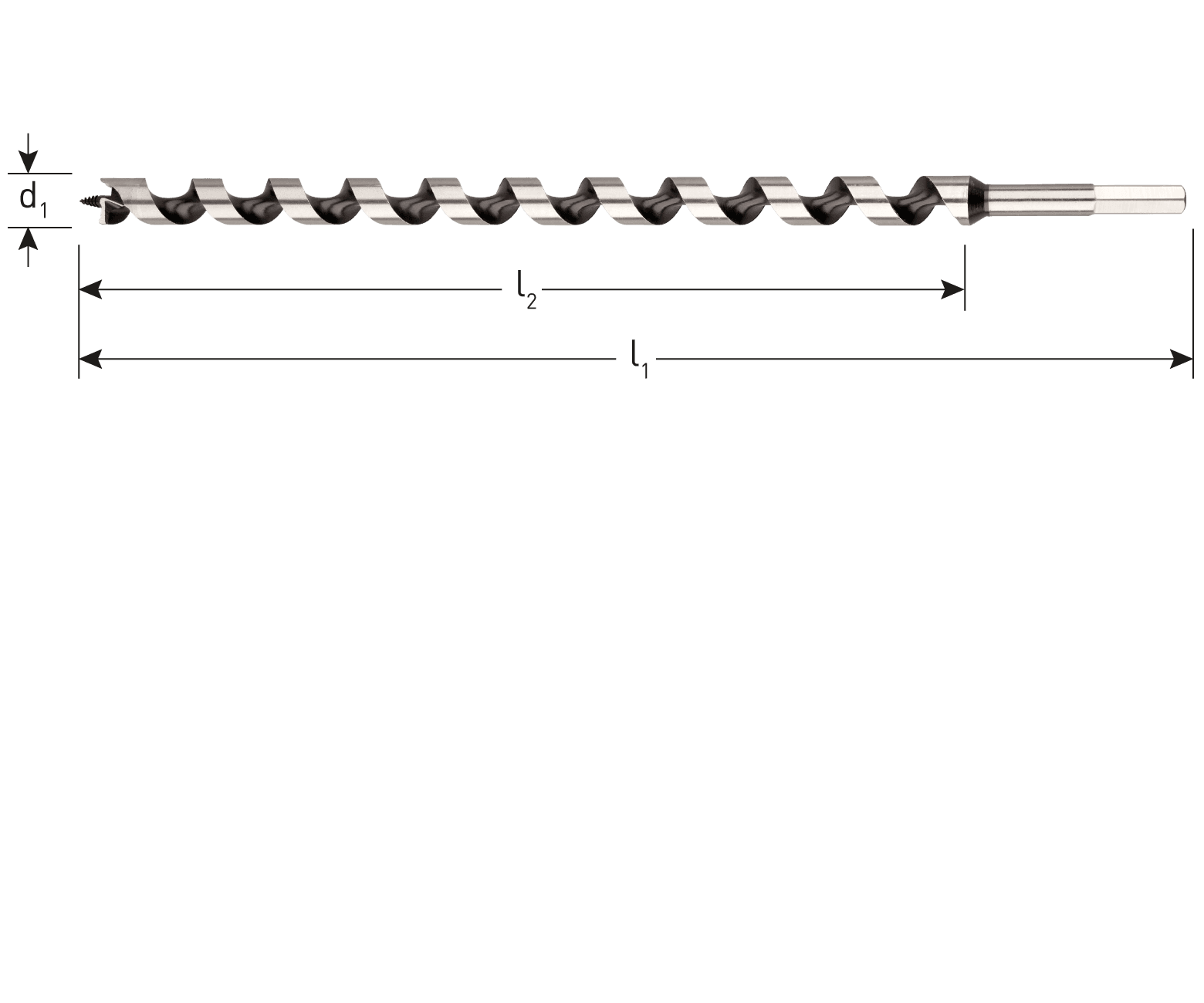 150272_Rotec_Slangenboor_6_kant_Silver_line_6x230mm_H_p2