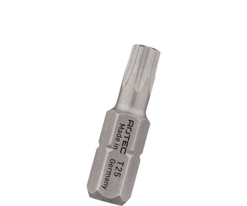 Rotec Schroefbit BASIC TX 25mm 10 Stuks