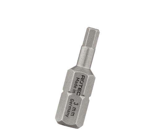 Rotec Schroefbit BASIC HEX 2 Stuks
