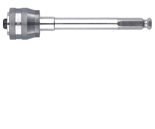 Rotec Gatzaaghouder 6-kant 11mm Fast-Change 150mm