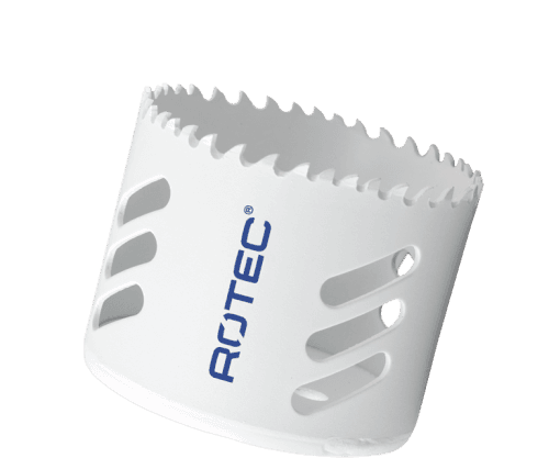 Rotec Gatzaag BiM-Co normaalvertand 48mm Diep