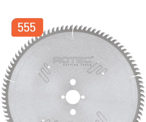 Rotec Cirkelzaagblad Non-Ferro 300x3,2x30mm Z72 TF pos