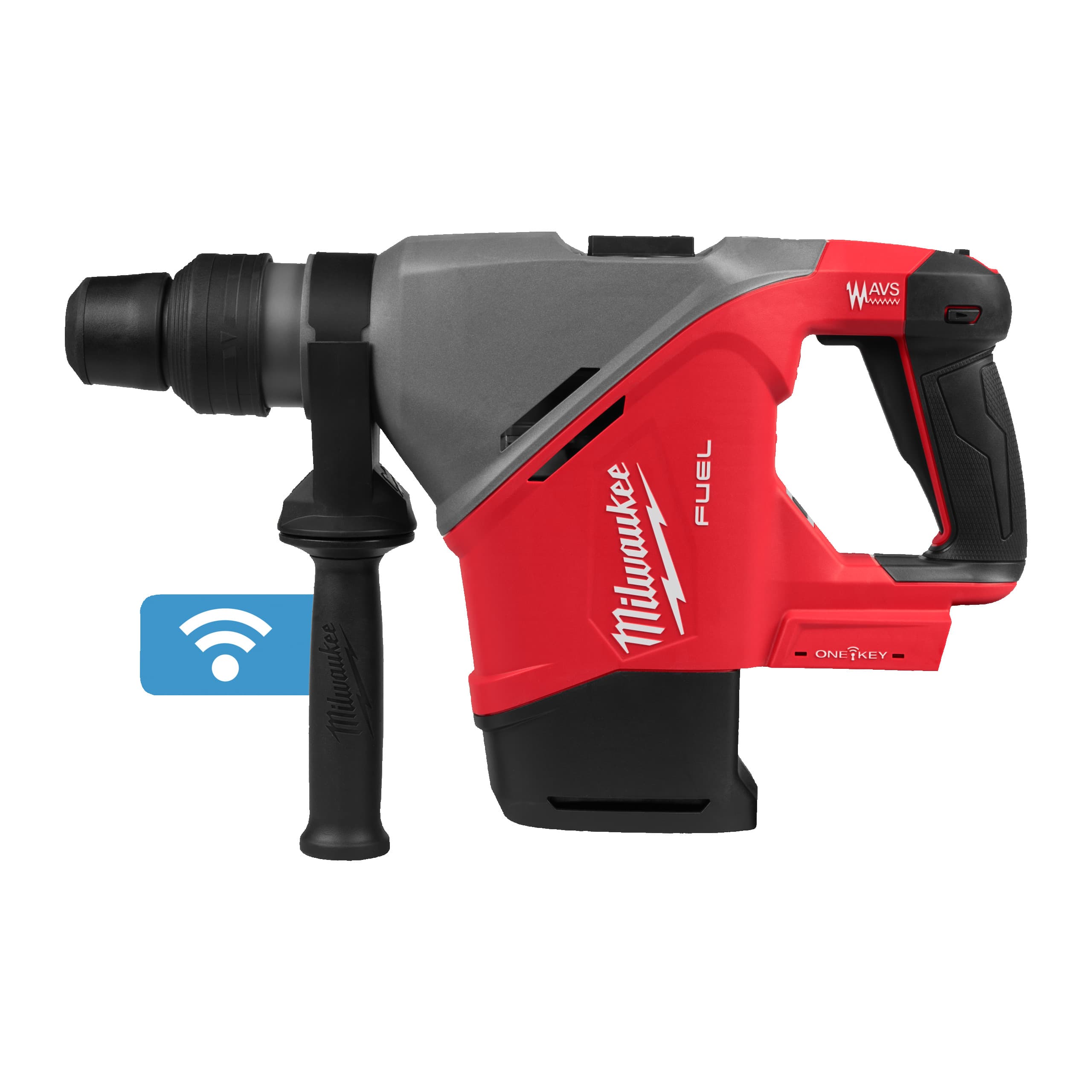Milwaukee 18V combihamer 40mm SDS-max 7.5J FUEL M18 FHACO540-0C