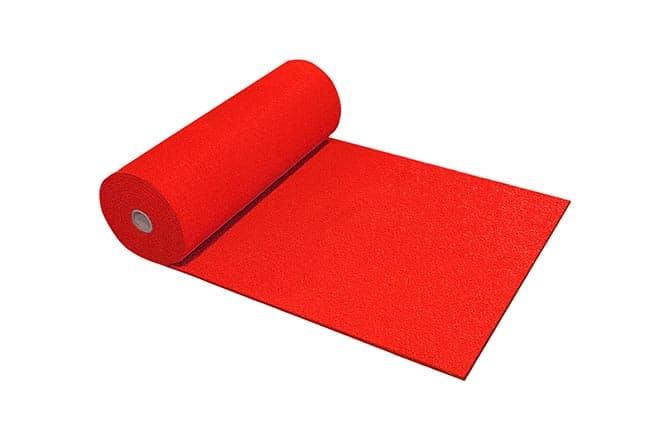 SR Signaaltapijt PVC 1m x 10m