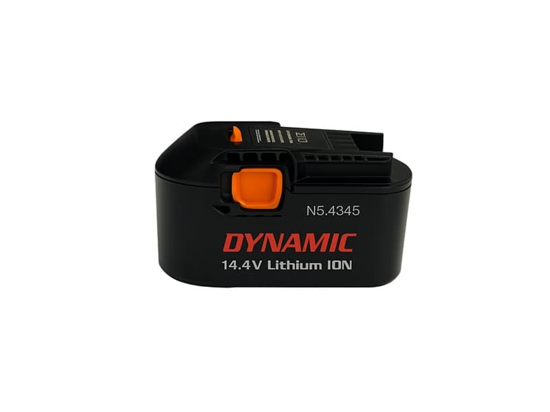 Accu t.b.v. Dynamic 2100 omsnoerapparaat