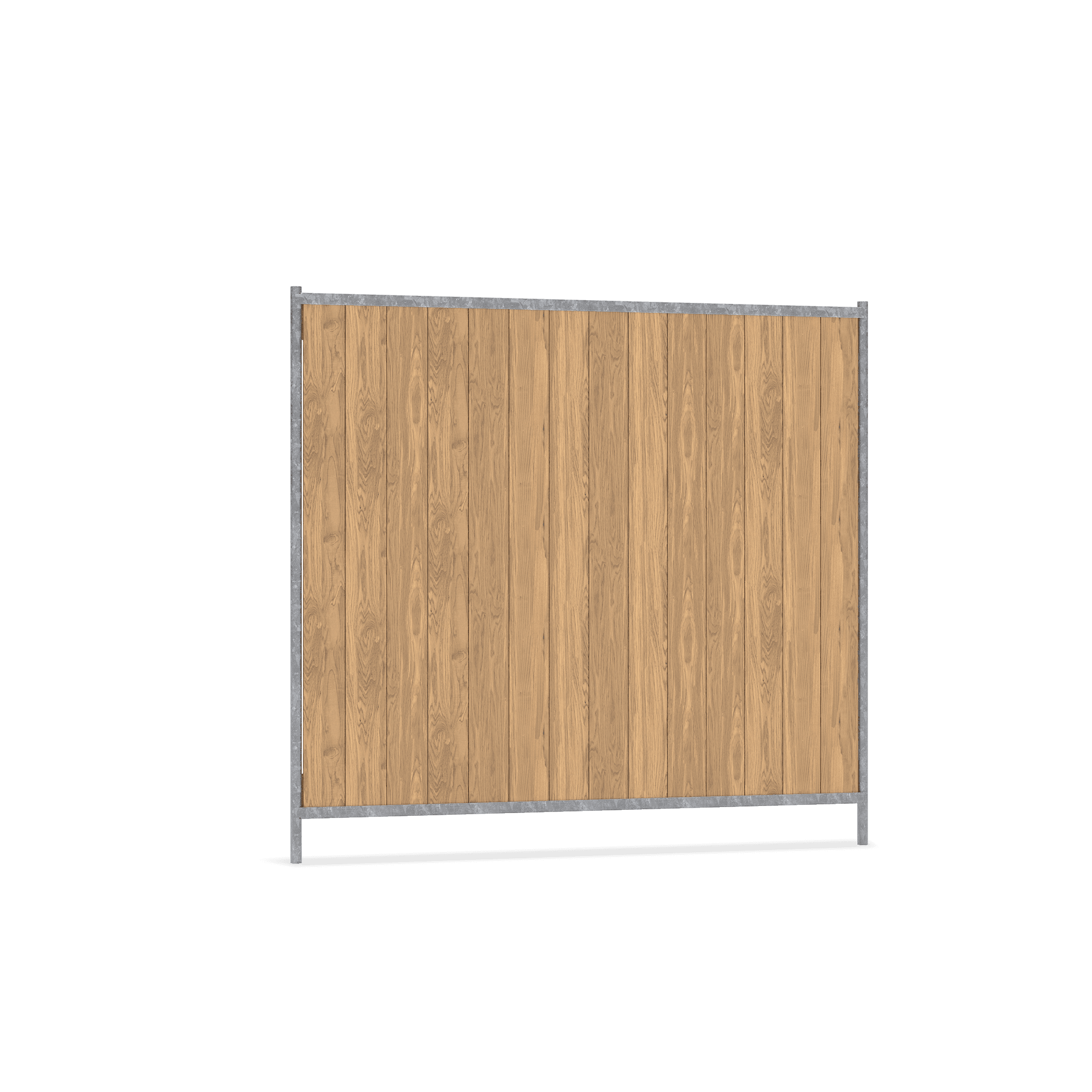 Bouwhek Citywood 2.16 x 2.00 m