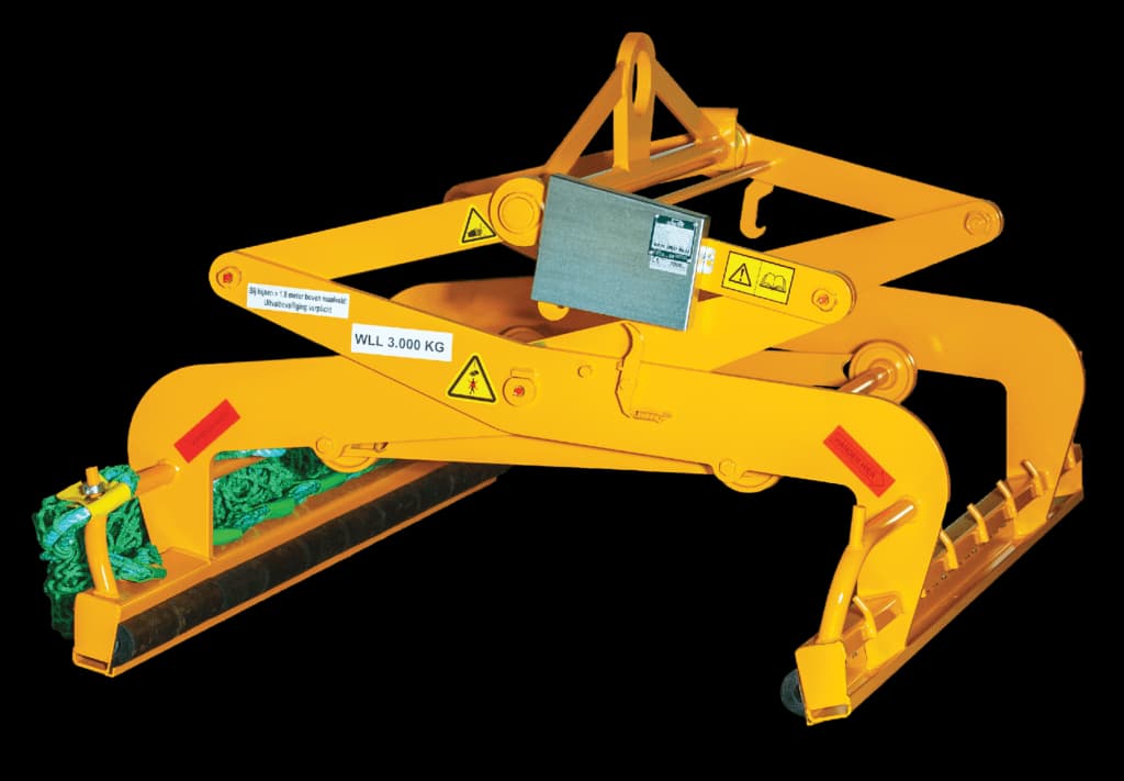 BSV mechanische elementenklem 3.0 T