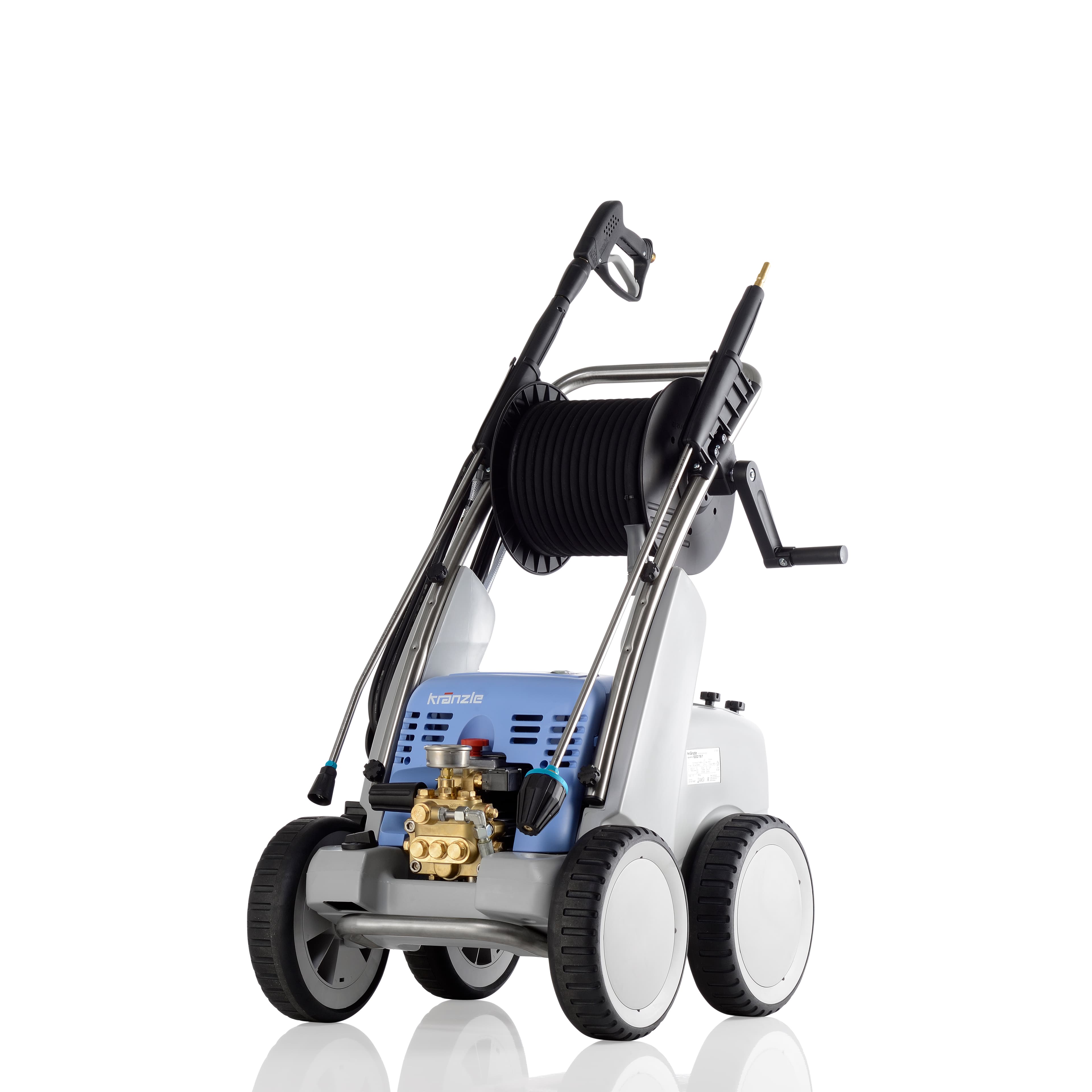 Kranzle Hogedrukreiniger Quadro 1000 TST
