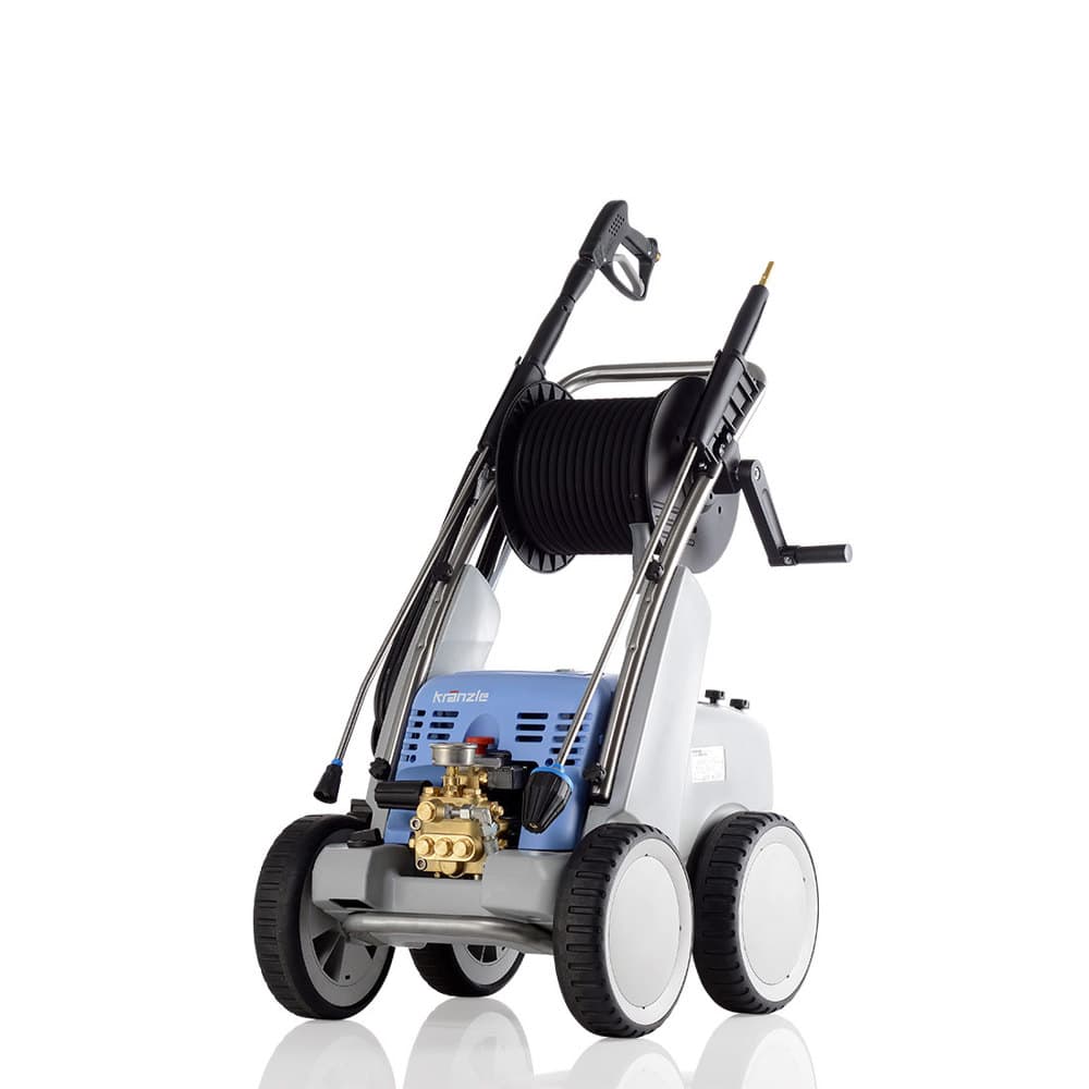 Kranzle Hogedrukreiniger Quadro 1200 TST