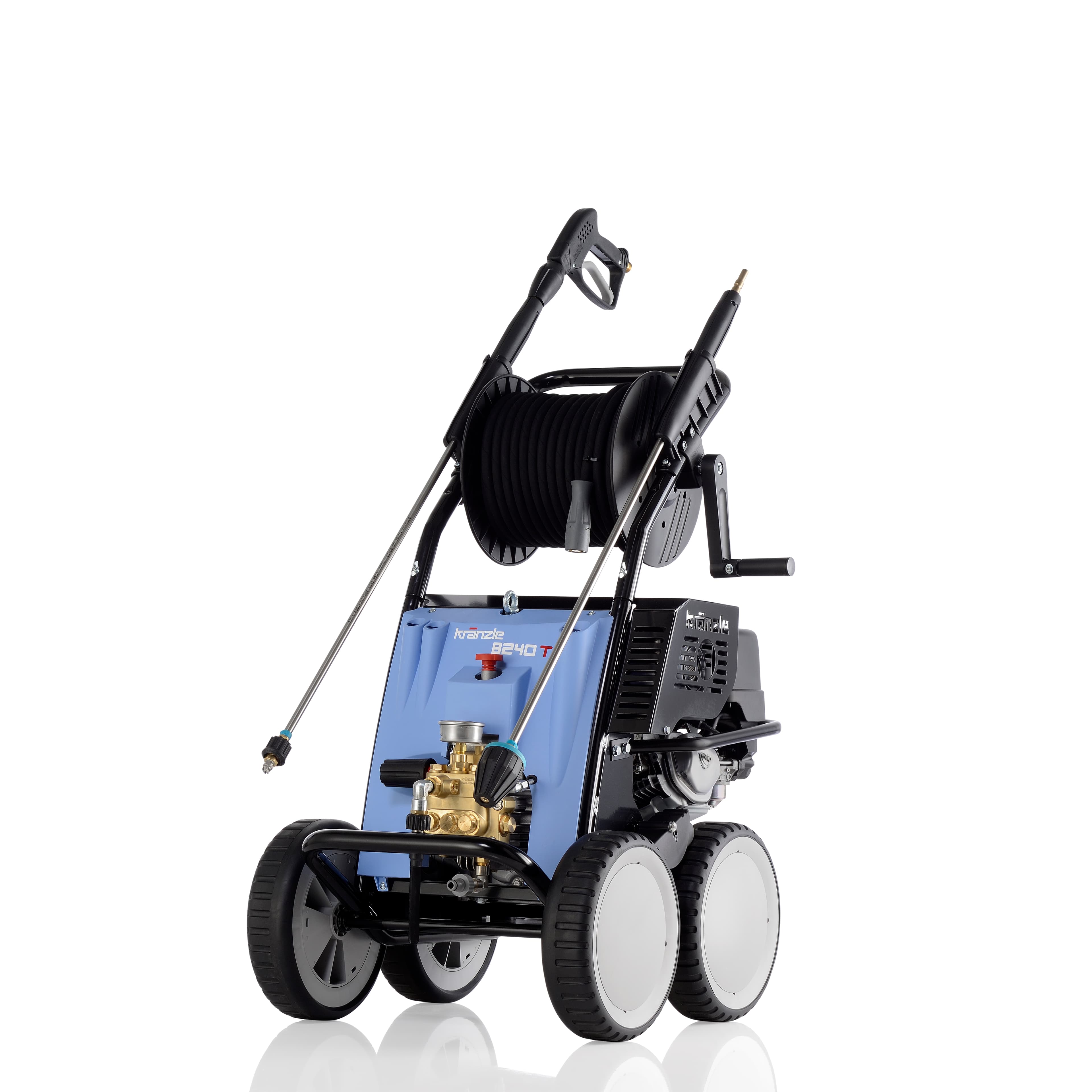 Kranzle Hogedrukreiniger B 240 T - benzine