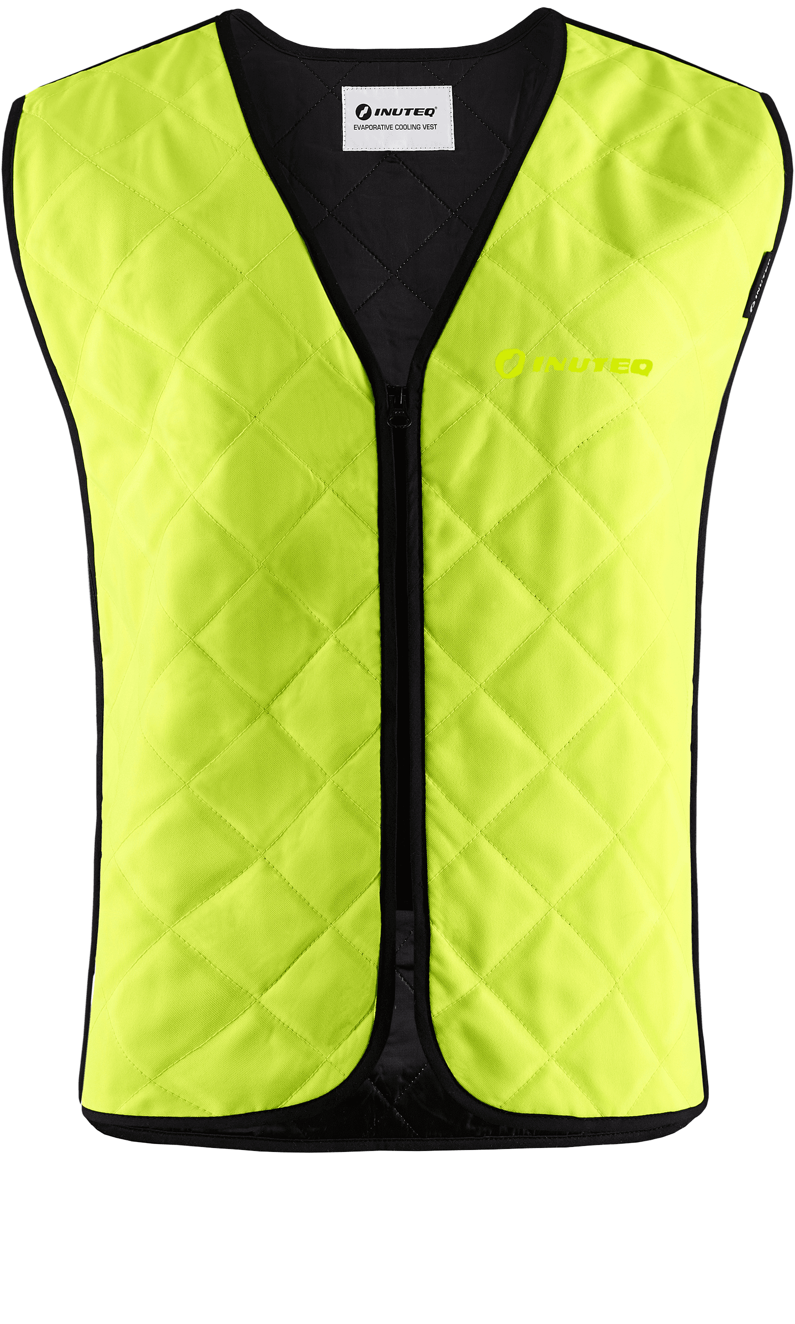Inuteq Bodycool Koelvest Fluor