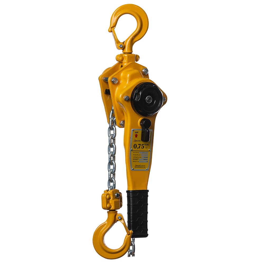 Rateltakel 750 kg