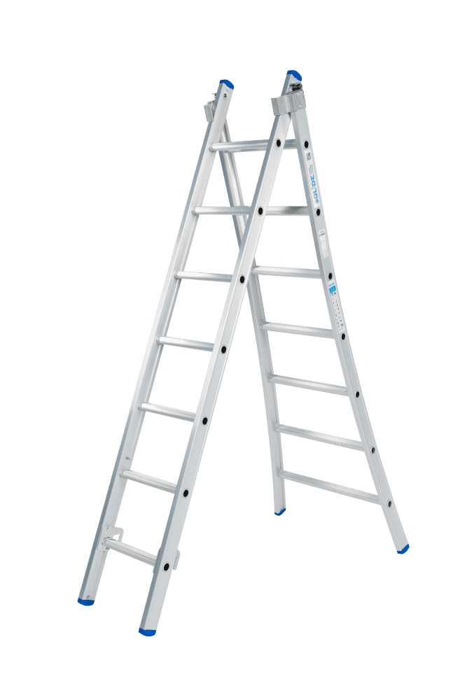 Solide Reformladder 2x7 Sporten