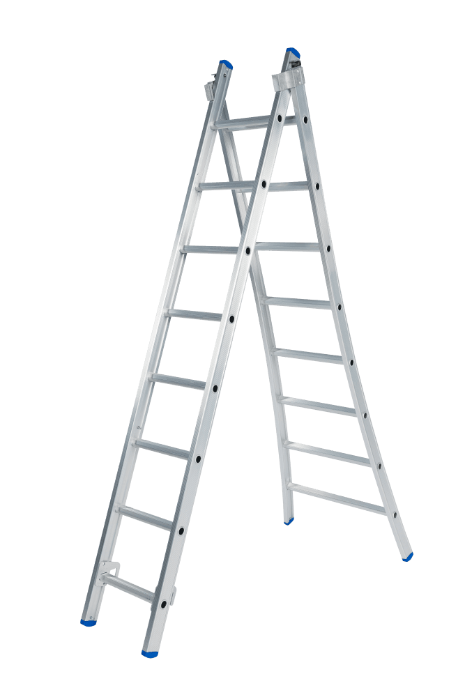 Solide Reformladder 2x8 Sporten