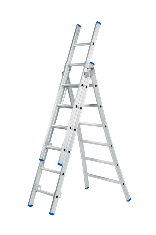 Solide Reformladder 3x6 Sporten