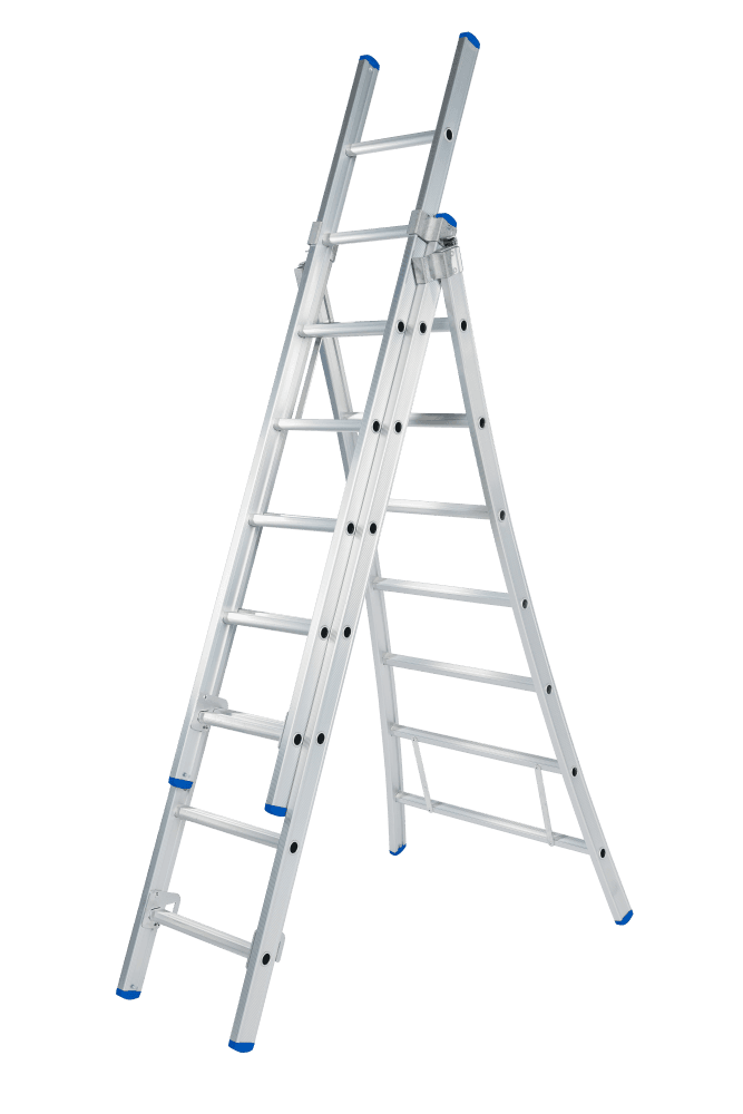 Solide Reformladder 3x7 Sporten