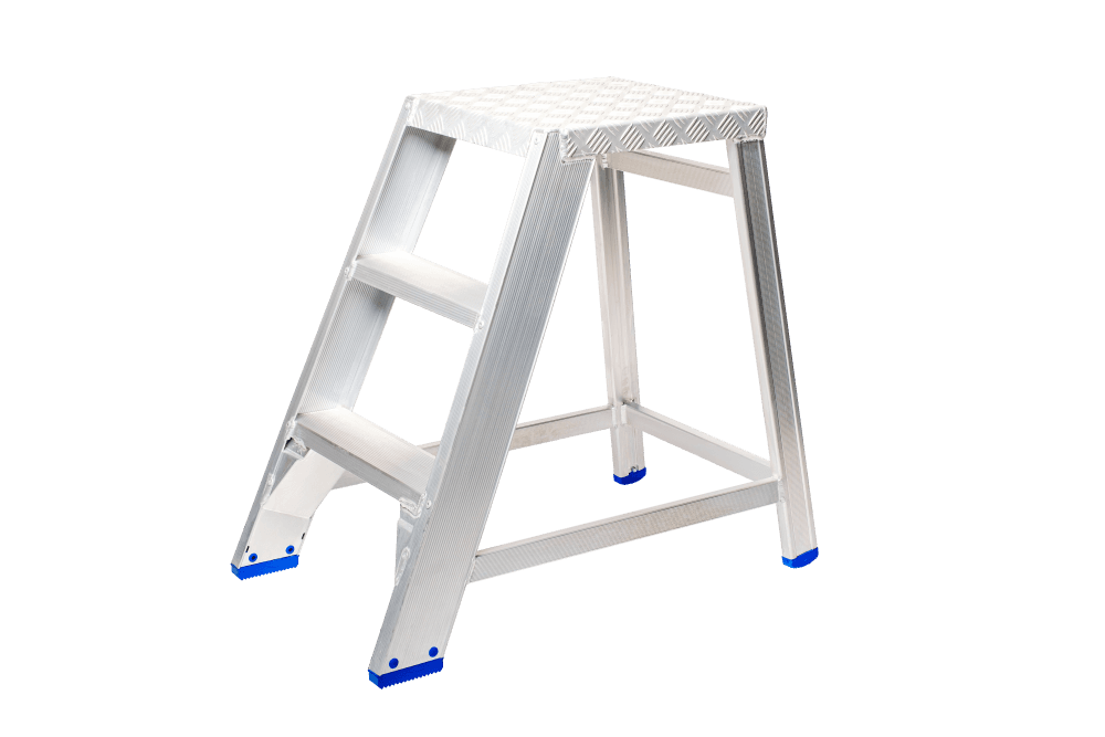 Solide Montagetrap 3 treden