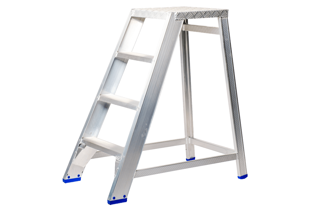 Solide Montagetrap 4 treden