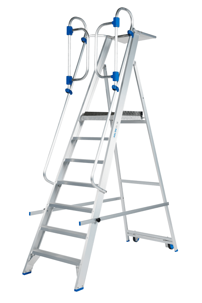 Platformtrappen
