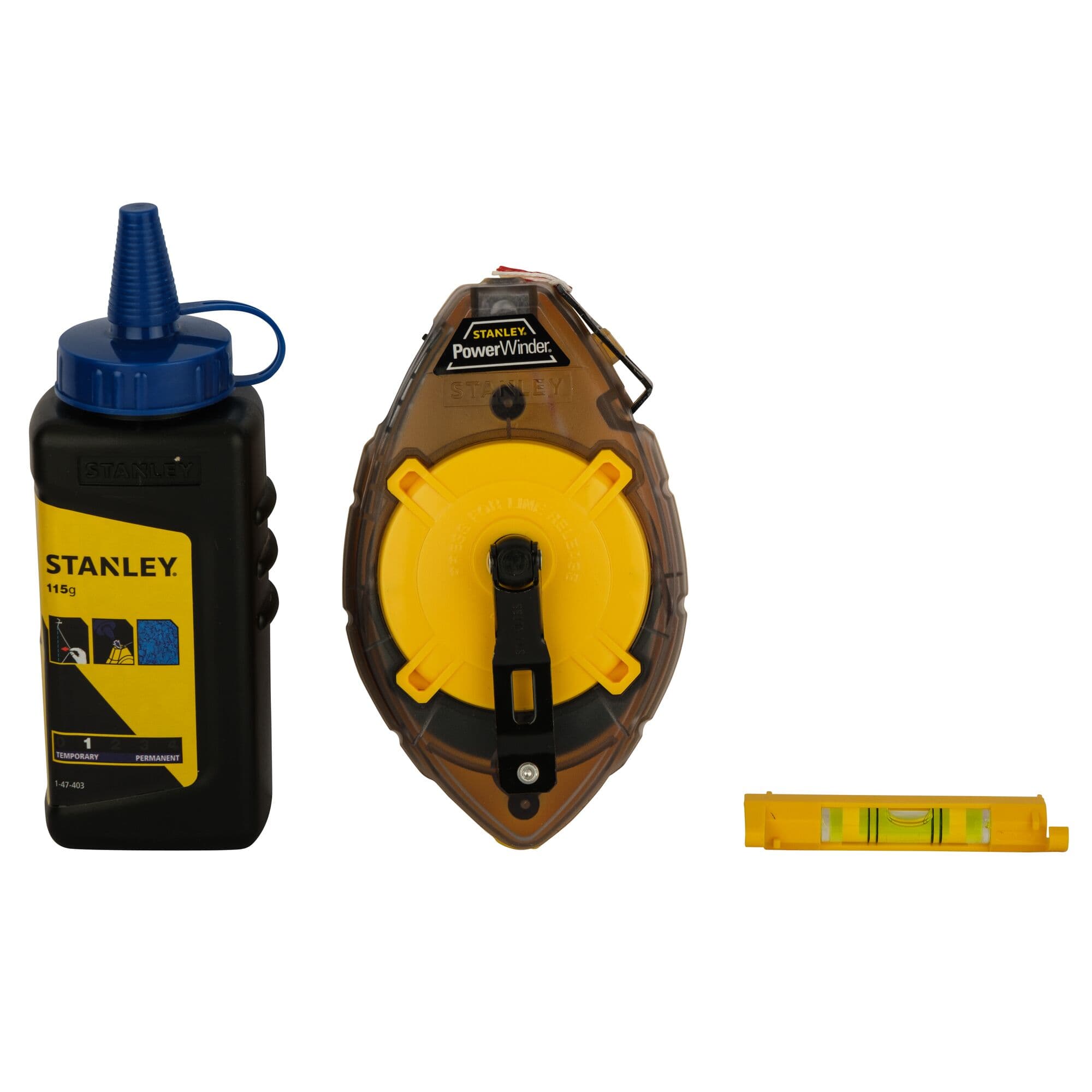 Stanley Slaglijnmolenkit Powerwinder 30m 0-47-465