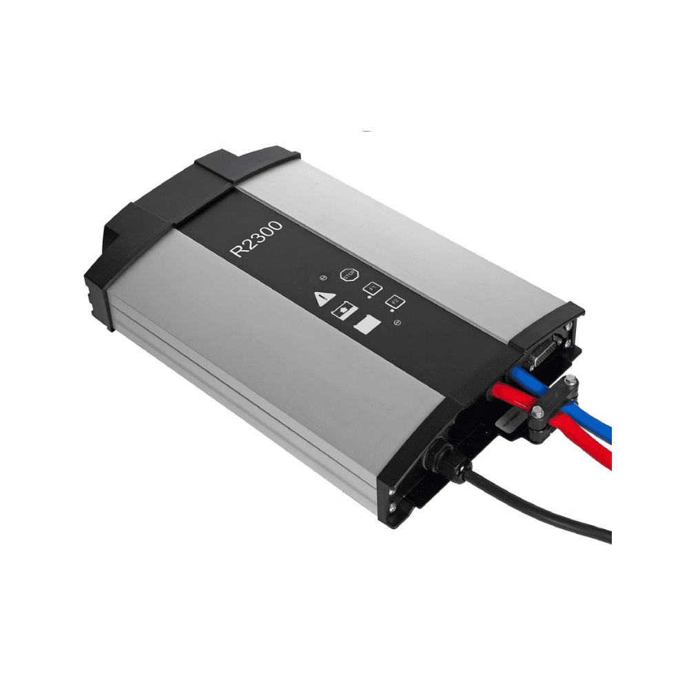 Swepac Acculader FB-serie 40A 230 V