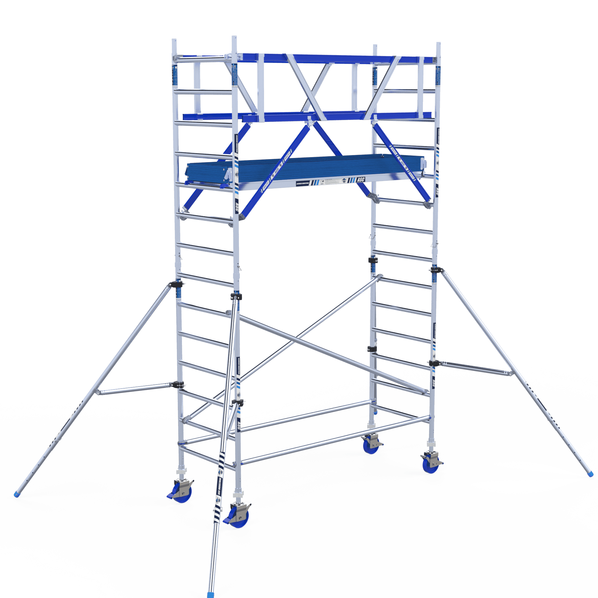 Rolsteiger AGS 90 x 190 cm