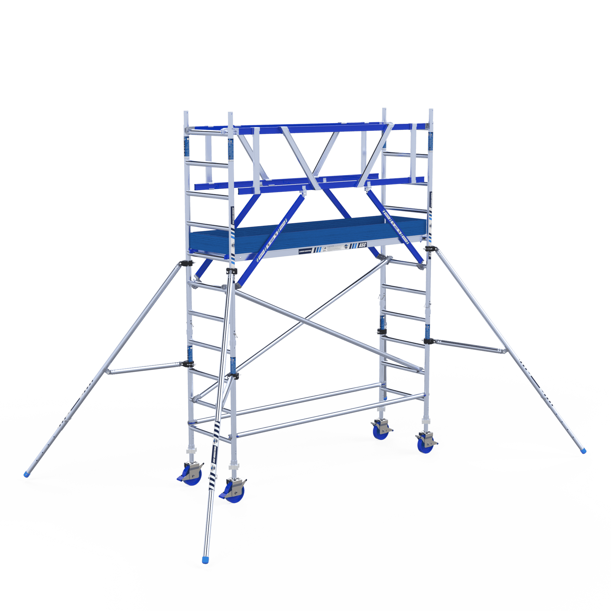 Rolsteiger AGS 75 x 190 cm