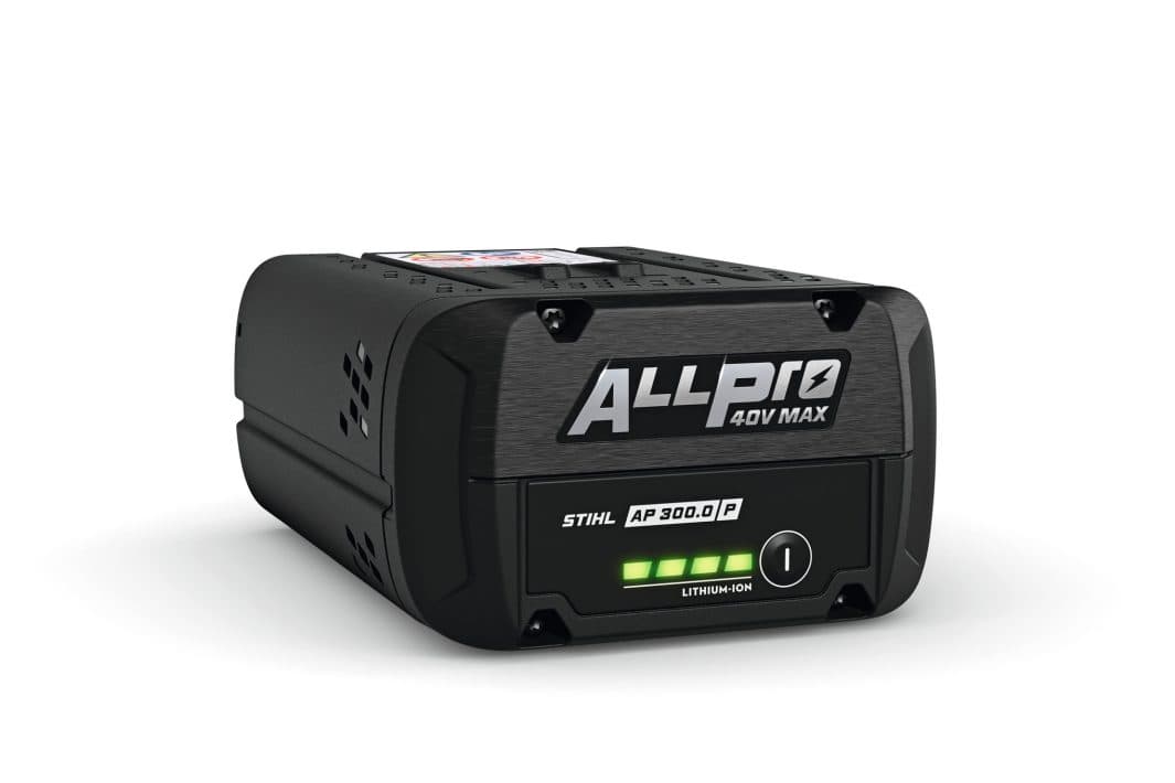 Stihl AP 300.0 P Allpro accu