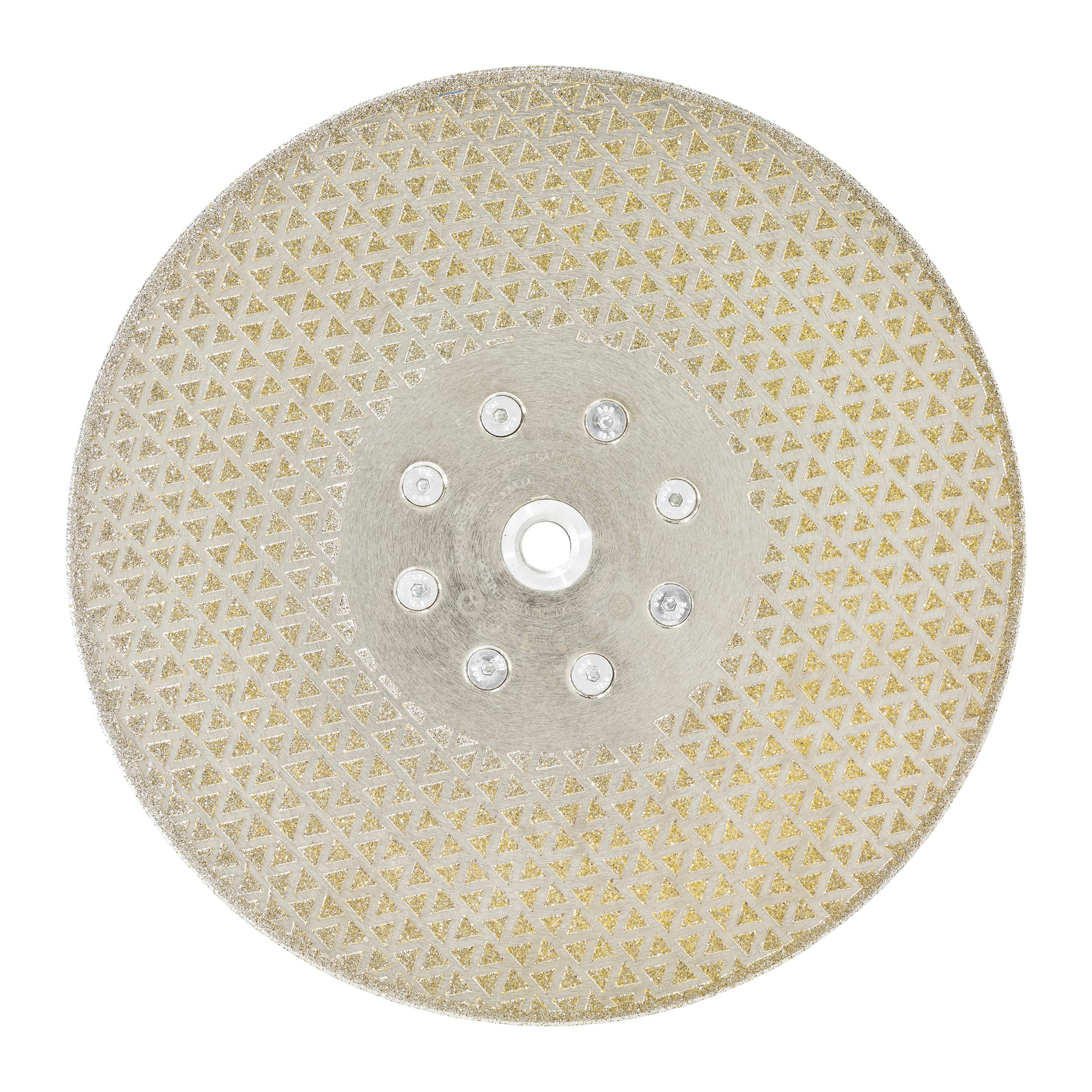 Carat diamantzaagblad CGNC M14 natuursteen en composiet Classic