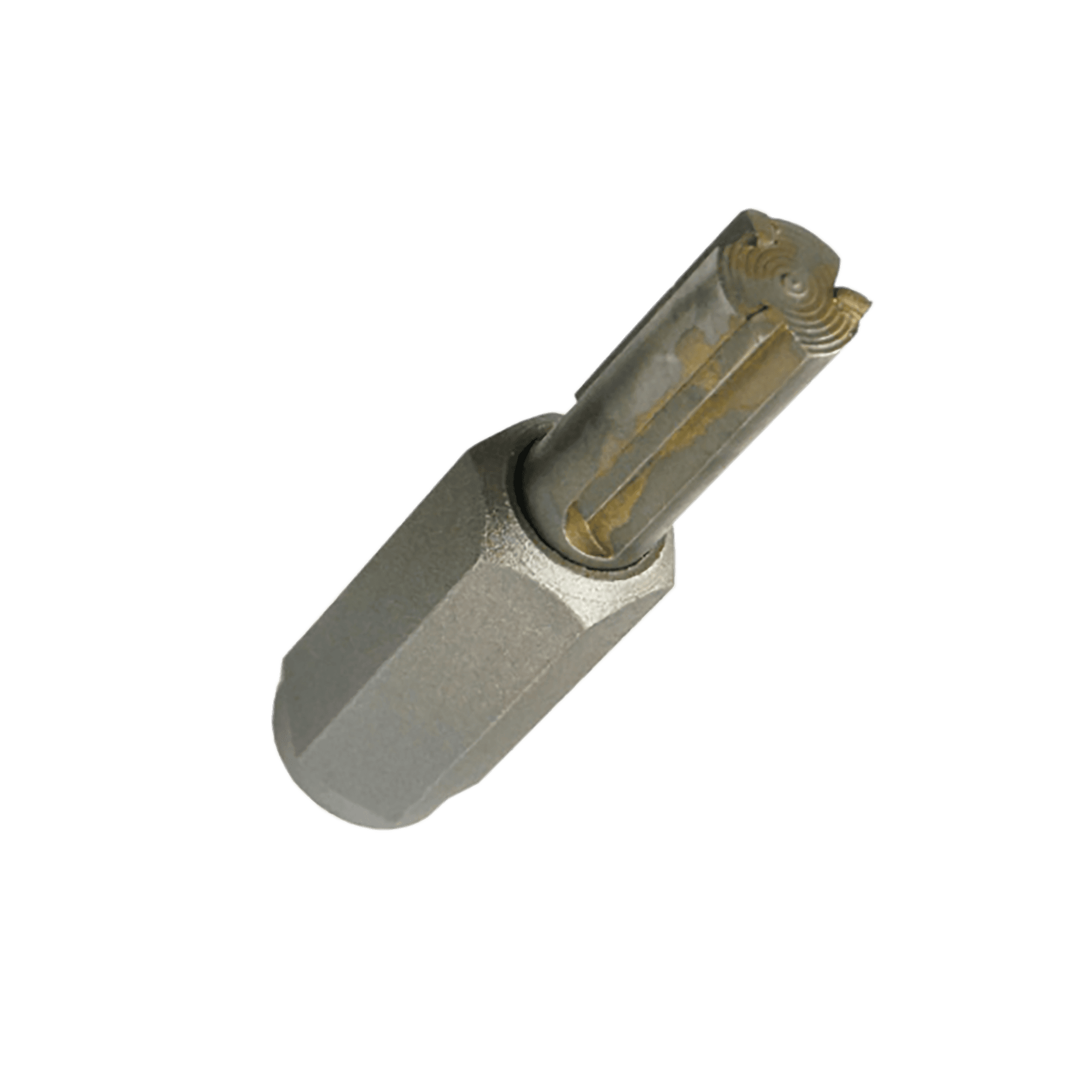 Carat voegenfrees CT 6mm M14 Carbide 3 snijkanten