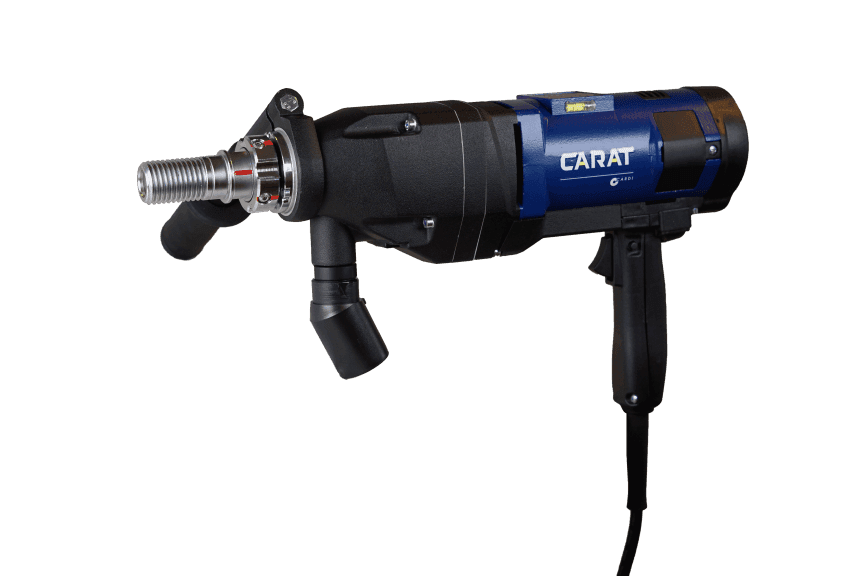 Carat diamantboormachine A-2231 5/4"UNC 2200W nat/droog micro klopfunctie