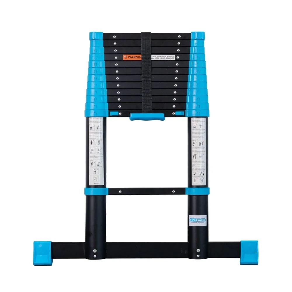 Telescoopladder Eurostairs 3.8 meter