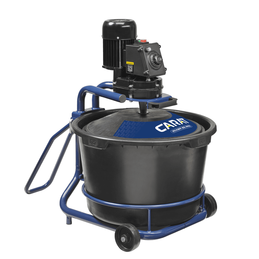 Carat mixer 65 PRO 65L | kuipmodel