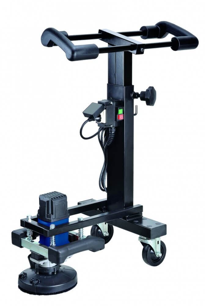 Carat trolley MZBSTRL000 tbv TwoGrip betonslijpers