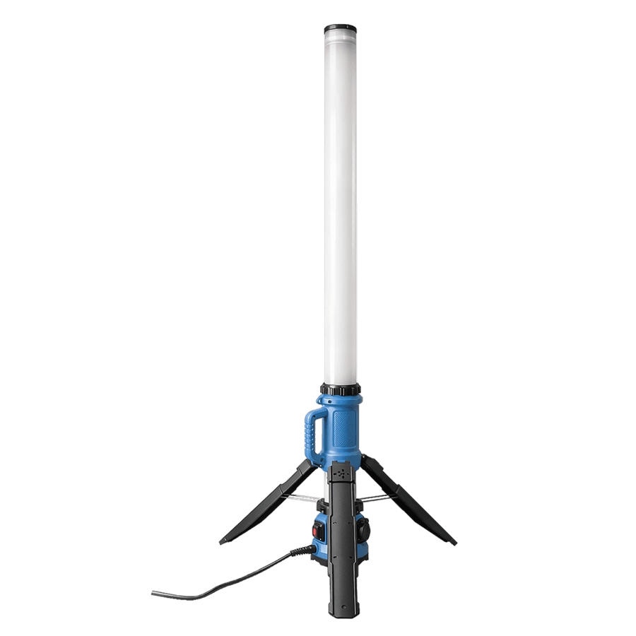 LED-bouwlamp Sirius 180D 360° klasse 1
